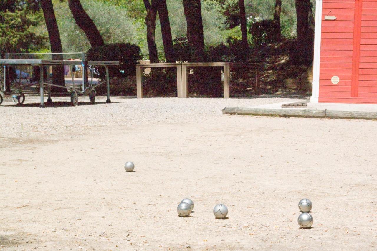 Domaine Du Paradis Des Oiseaux ムジャン エクステリア 写真